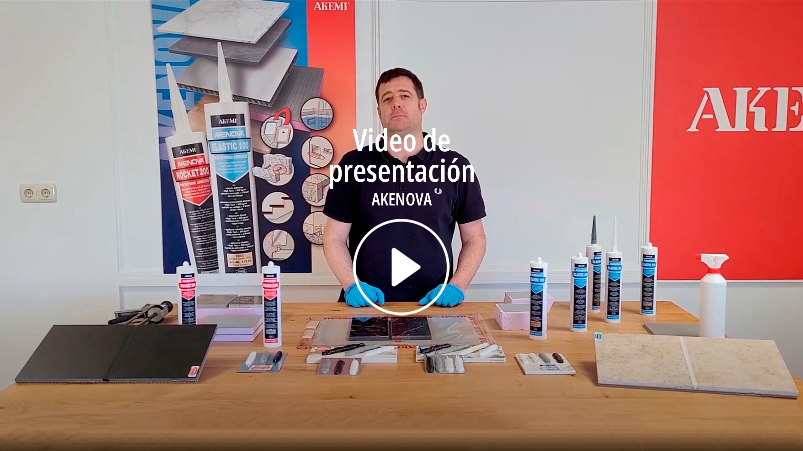 akenova polimero ms video yotube