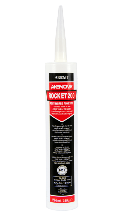 Polimero AKENOVA rocket 200