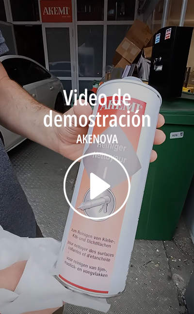 Polimero tipo ms Akenova